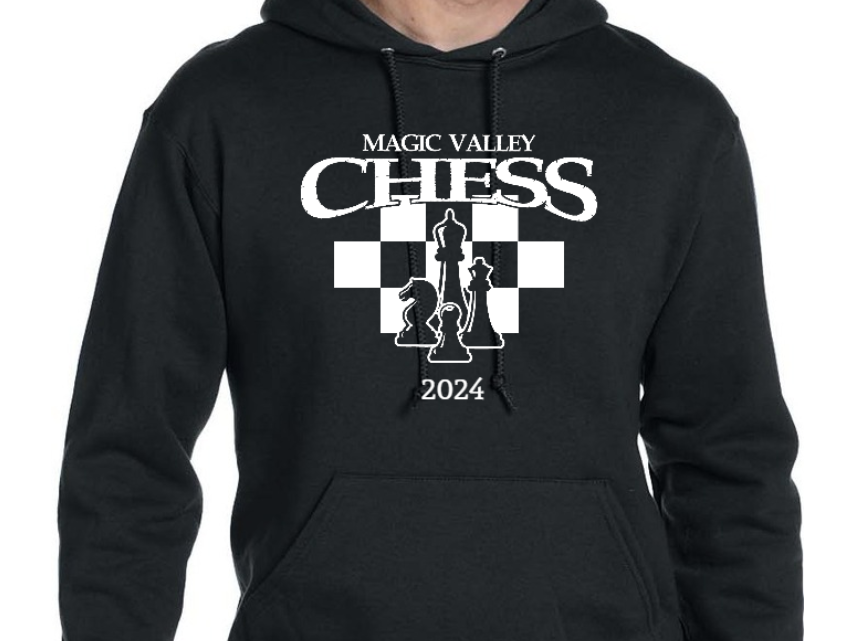 Magic Valley Chess Hoodie