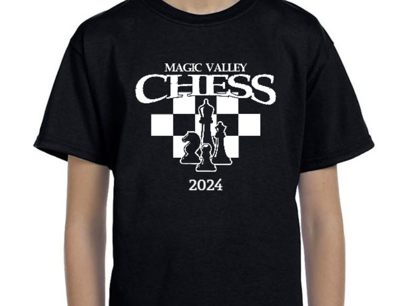 Magic Valley Chess T-Shirt